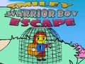 Xogo Smiley Warrior Boy Escape