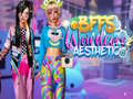 Xogo BFFs Weirdcore Aesthetic