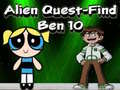 Xogo Alien Quest Find Ben 10