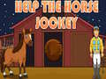 Xogo Help The Horse Jockey
