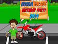 Xogo Hooda Escape Birthday Party 2024