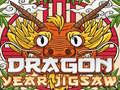 Xogo Dragon Year Jigsaw