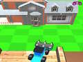 Xogo House Demolition Car