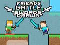 Xogo Friends Battle Swords Drawn