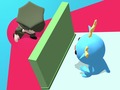 Xogo Blue Monster: Catch Me
