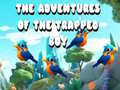 Xogo The Adventures of the Trapped Boy