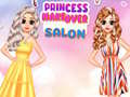Xogo Princess Makeover Salon