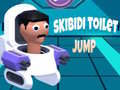 Xogo Skibidi Toilet Jumper