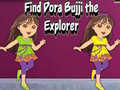 Xogo Find Dora Bujji the Explorer