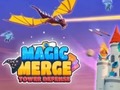 Xogo Magic Merge: Tower Defense 3D