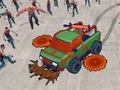 Xogo Zombie Drive Survivor
