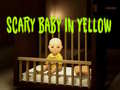 Xogo Scary Baby in Yellow