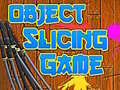 Xogo Object Slicing game