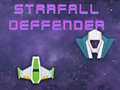 Xogo Starfall Defender