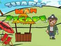 Xogo Shark Man Escape
