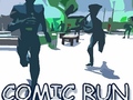 Xogo Comic Run