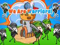 Xogo We Are Warriors!
