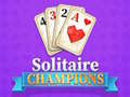 Xogo Solitaire Champions