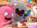 Xogo Jigsaw Puzzle: Ugly Dolls