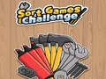 Xogo Sort Games Challenge