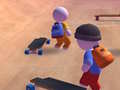 Xogo Longboard Crasher