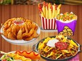 Xogo Street Food Deep Fried