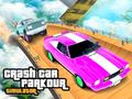 Xogo Crash Car Parkour Simulator