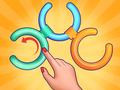 Xogo Untangle Rings Master