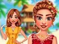 Xogo Island Princess All Around the Fashion