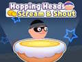 Xogo Hopping Heads: Scream & Shout