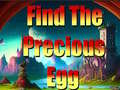 Xogo Find The Precious Egg