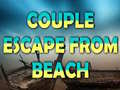 Xogo Couple Escape From Beach