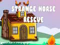 Xogo Strange Horse Rescue