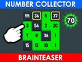 Xogo Number Collector: Brainteaser