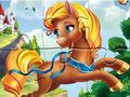 Xogo Jigsaw Puzzle: Fairy Pony