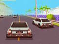Xogo Retro Racer 3D