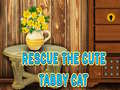 Xogo Rescue The Cute Tabby Cat