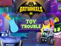 Xogo Batwheels Toy Trouble
