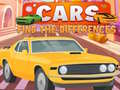 Xogo Cars Find the Differences