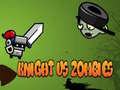 Xogo Knight Vs Zombies