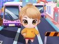 Xogo Angry Chibi Run