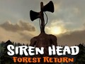 Xogo Siren Head Forest Return
