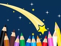 Xogo Coloring Book: Shooting Star