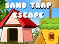 Xogo Sand Trap Escape