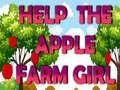 Xogo Help The Apple Farm Girl