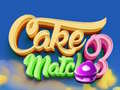 Xogo Cake Match3