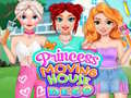 Xogo Princesses Moving House Deco