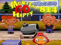 Xogo Monkey Go Happy Stage 814
