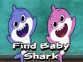 Xogo Find Baby Shark