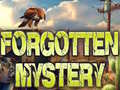 Xogo Forgotten Mystery